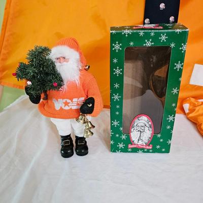 Tennessee Volunteers Sports Memorabilia (PB-JS)