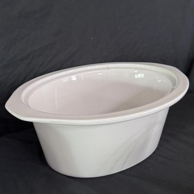 Rival Crockpot, Stainless Steel Buffet Server & Food Warmer, and Other Serving Accessories (K-DZ)