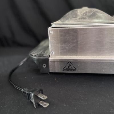 Rival Crockpot, Stainless Steel Buffet Server & Food Warmer, and Other Serving Accessories (K-DZ)