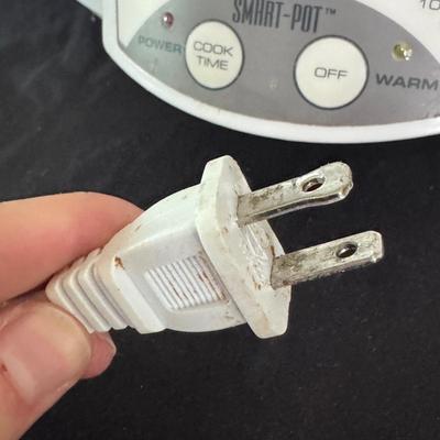 Rival Crockpot, Stainless Steel Buffet Server & Food Warmer, and Other Serving Accessories (K-DZ)