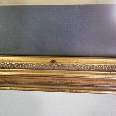 Signed Waterfront Cityscape - Stephen Hudson (PB-JS)