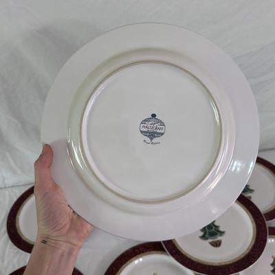 Pfaltzgraff Royal Holiday Collection (K-DZ)