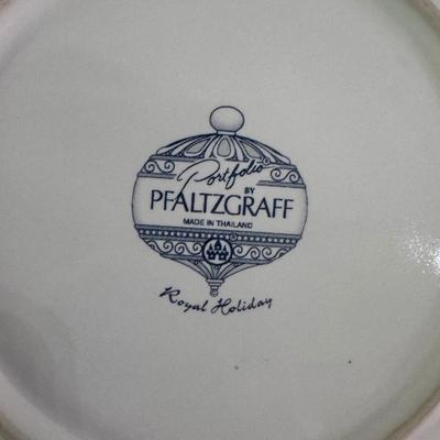 Pfaltzgraff Royal Holiday Collection (K-DZ)