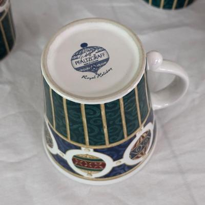Pfaltzgraff Royal Holiday Collection (K-DZ)