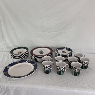 Pfaltzgraff Royal Holiday Collection (K-DZ)