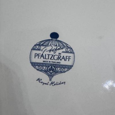 Pfaltzgraff Royal Holiday Collection (K-DZ)