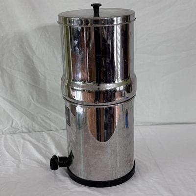British Berkefeld Water Filter (LR-DZ)