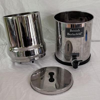 British Berkefeld Water Filter (LR-DZ)
