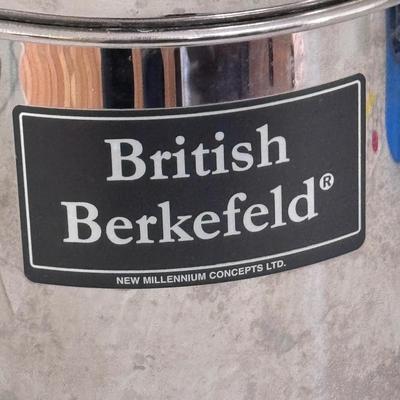 British Berkefeld Water Filter (LR-DZ)