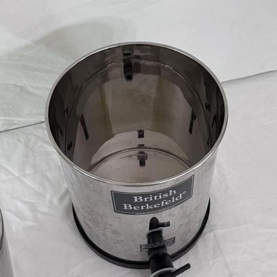 British Berkefeld Water Filter (LR-DZ)