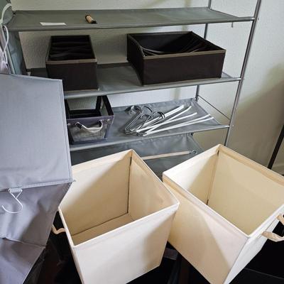 Closet/Clothing Storage Items (PB-JS)