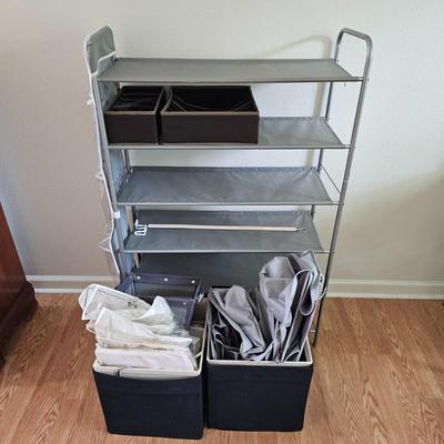 Closet/Clothing Storage Items (PB-JS)