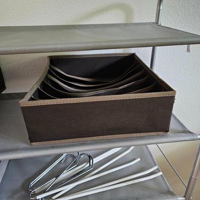 Closet/Clothing Storage Items (PB-JS)