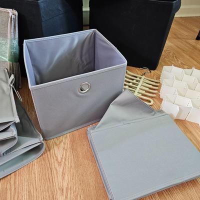 Closet/Clothing Storage Items (PB-JS)