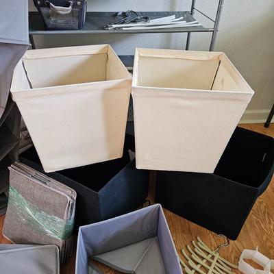 Closet/Clothing Storage Items (PB-JS)