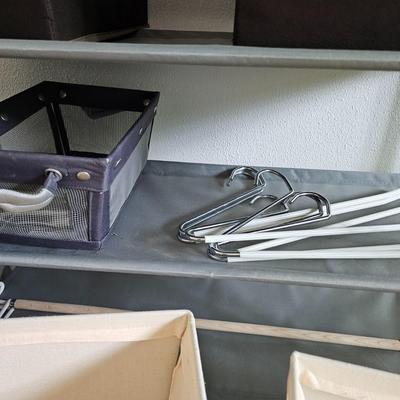 Closet/Clothing Storage Items (PB-JS)