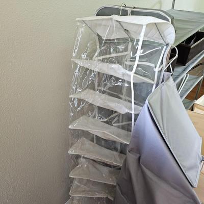 Closet/Clothing Storage Items (PB-JS)