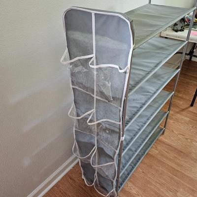 Closet/Clothing Storage Items (PB-JS)