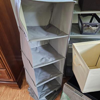 Closet/Clothing Storage Items (PB-JS)