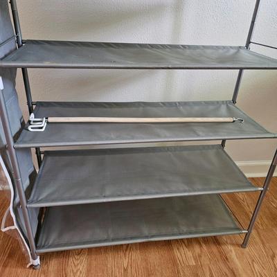 Closet/Clothing Storage Items (PB-JS)