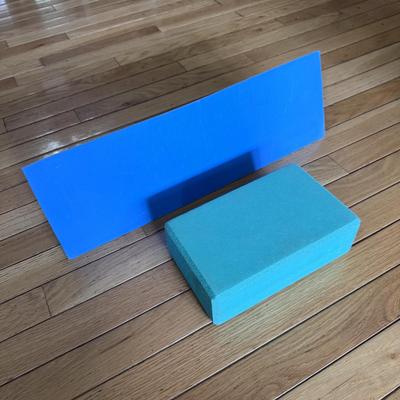 Body Lift Inversion Chair, Weights, and Yoga Accessories (LR-DZ)