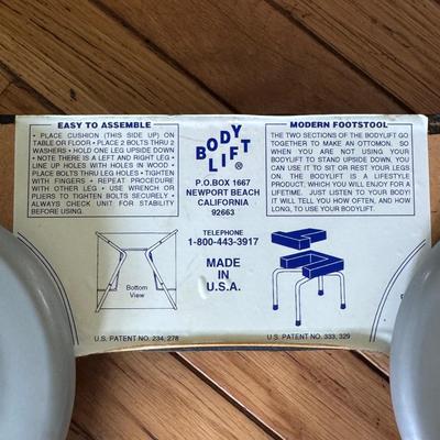 Body Lift Inversion Chair, Weights, and Yoga Accessories (LR-DZ)