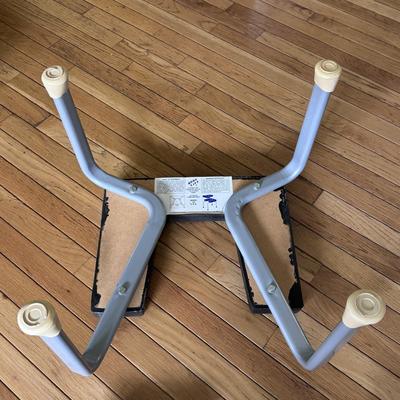 Body Lift Inversion Chair, Weights, and Yoga Accessories (LR-DZ)