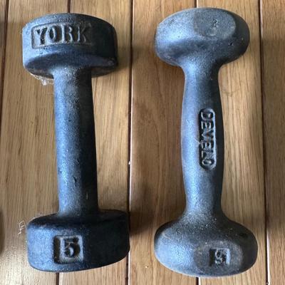 Body Lift Inversion Chair, Weights, and Yoga Accessories (LR-DZ)