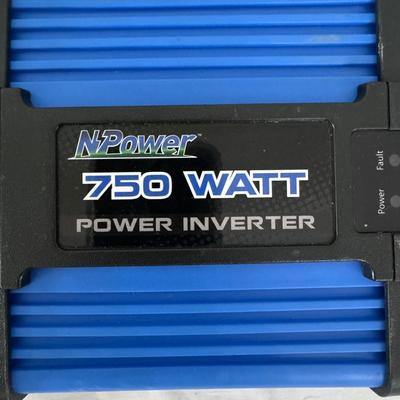750W Power Inverter by NPower (LR-DZ)