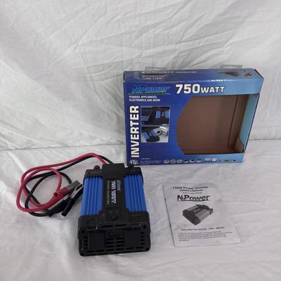 750W Power Inverter by NPower (LR-DZ)