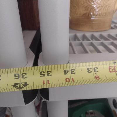 Composite Heavy Duty Shelving Choice B (No Contents) See Note Below
