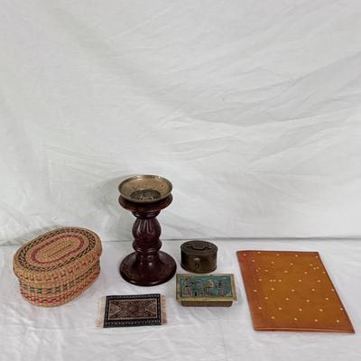 Collection of Worldly Items (PB-DZ)