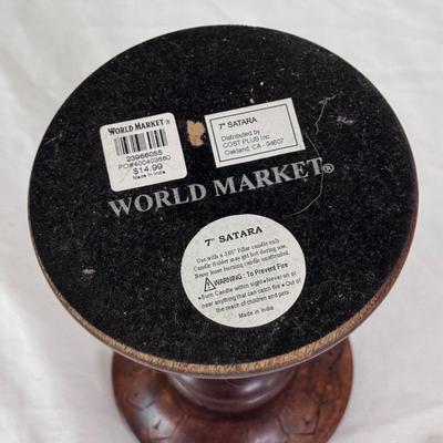 Collection of Worldly Items (PB-DZ)