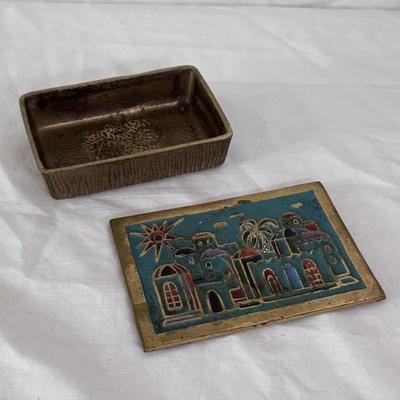 Collection of Worldly Items (PB-DZ)