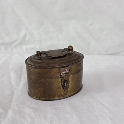 Collection of Worldly Items (PB-DZ)