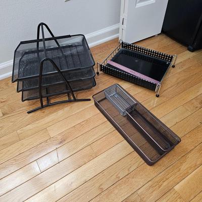 Paper Shredder & Office Storage (B1-JS)