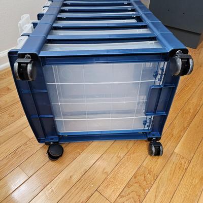 Paper Shredder & Office Storage (B1-JS)