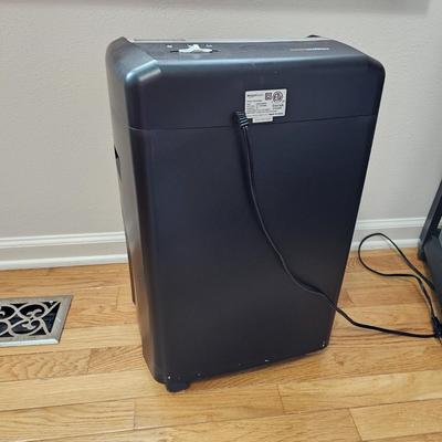 Paper Shredder & Office Storage (B1-JS)