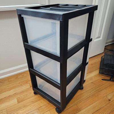 Paper Shredder & Office Storage (B1-JS)