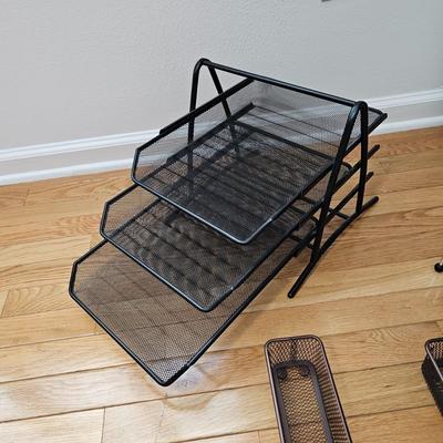 Paper Shredder & Office Storage (B1-JS)