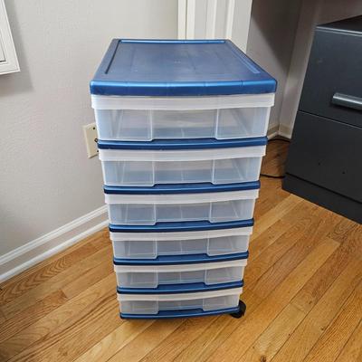 Paper Shredder & Office Storage (B1-JS)