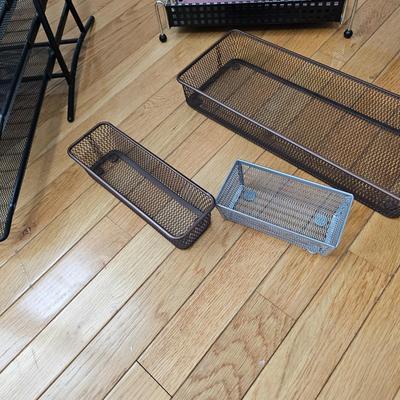 Paper Shredder & Office Storage (B1-JS)