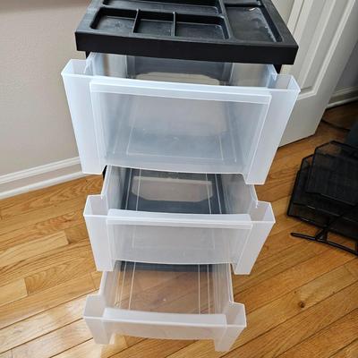 Paper Shredder & Office Storage (B1-JS)