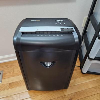 Paper Shredder & Office Storage (B1-JS)
