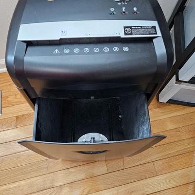 Paper Shredder & Office Storage (B1-JS)