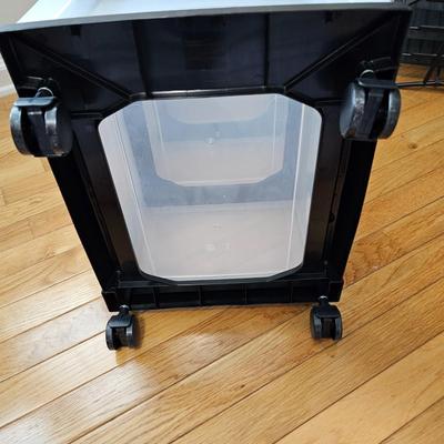 Paper Shredder & Office Storage (B1-JS)