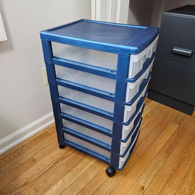 Paper Shredder & Office Storage (B1-JS)