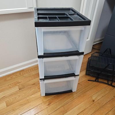 Paper Shredder & Office Storage (B1-JS)