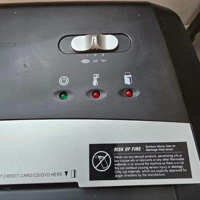 Paper Shredder & Office Storage (B1-JS)