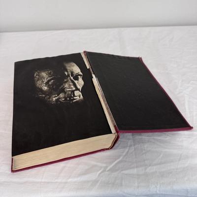 Books on Abraham Lincoln by Carl Sandburg (B1-DZ)